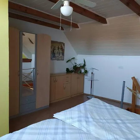 Apartmán Na Statku * Klec