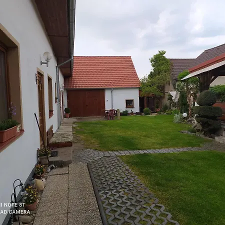 Apartmán Na Statku Apartman