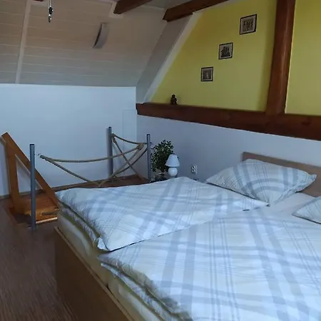 Apartmán Na Statku * Klec