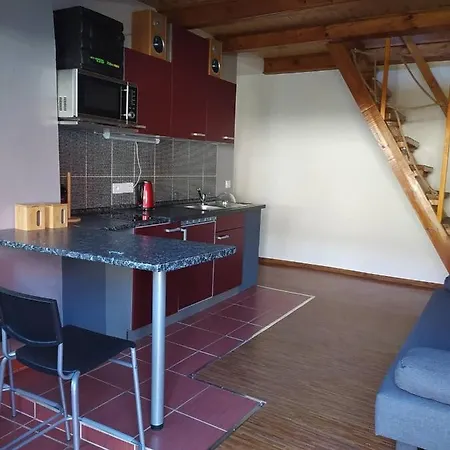 Apartmán Na Statku Apartman